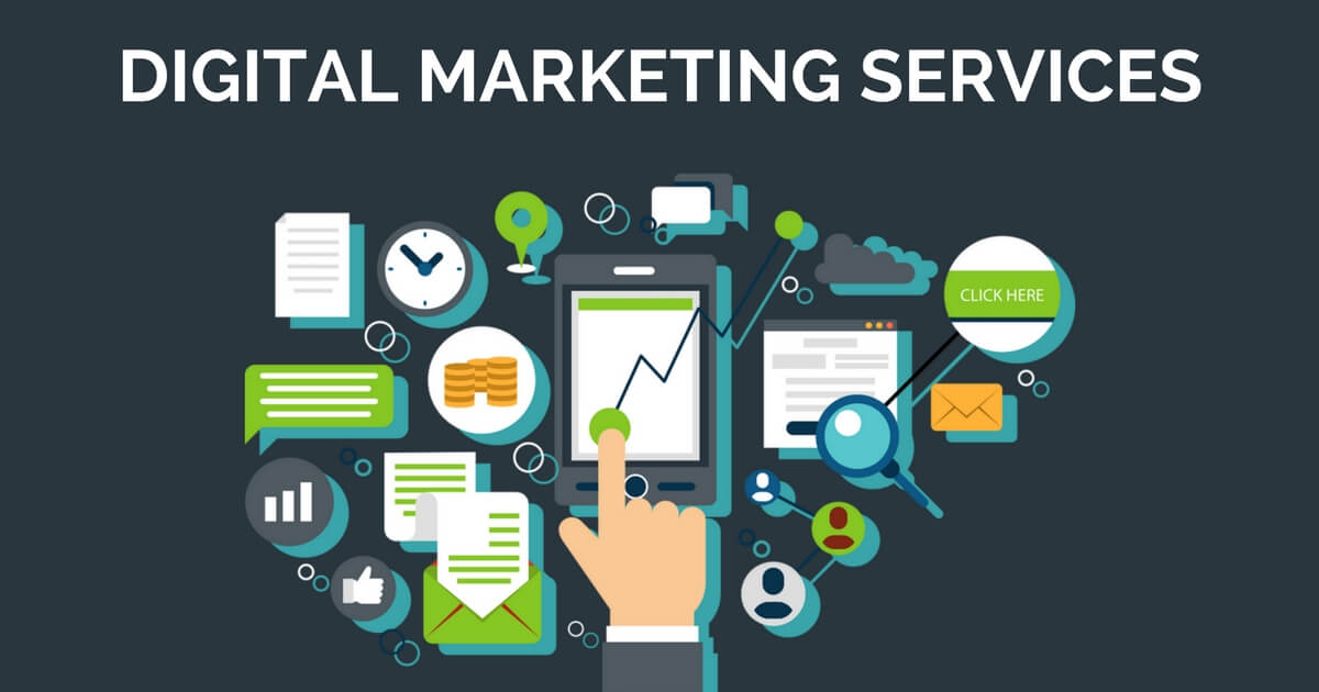 Digital Marketing Services in Noida