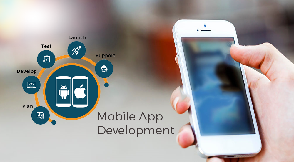 Mobile App Development Company in Noida