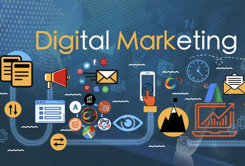 Digital Marketing Company in Noida