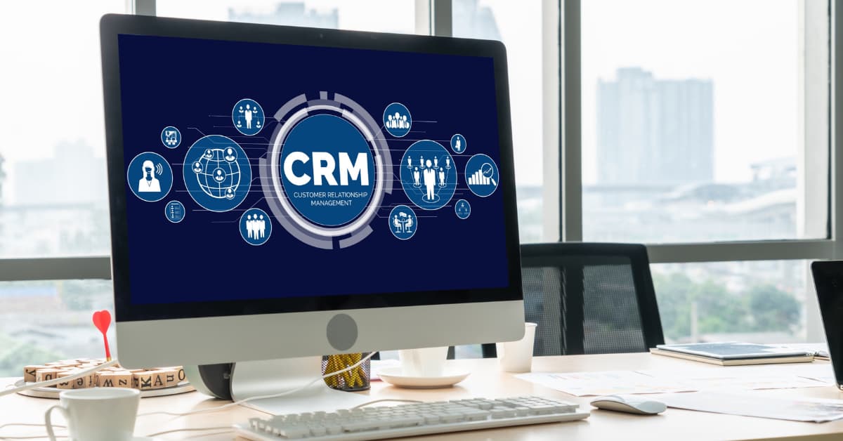 CRM development in Noida
