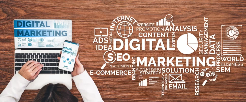 Digital Marketing Services in Noida