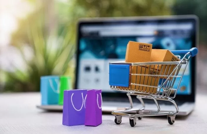 ecommerce website design company in noida