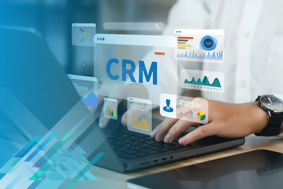 ERP & CRM Software Development Company in Noida