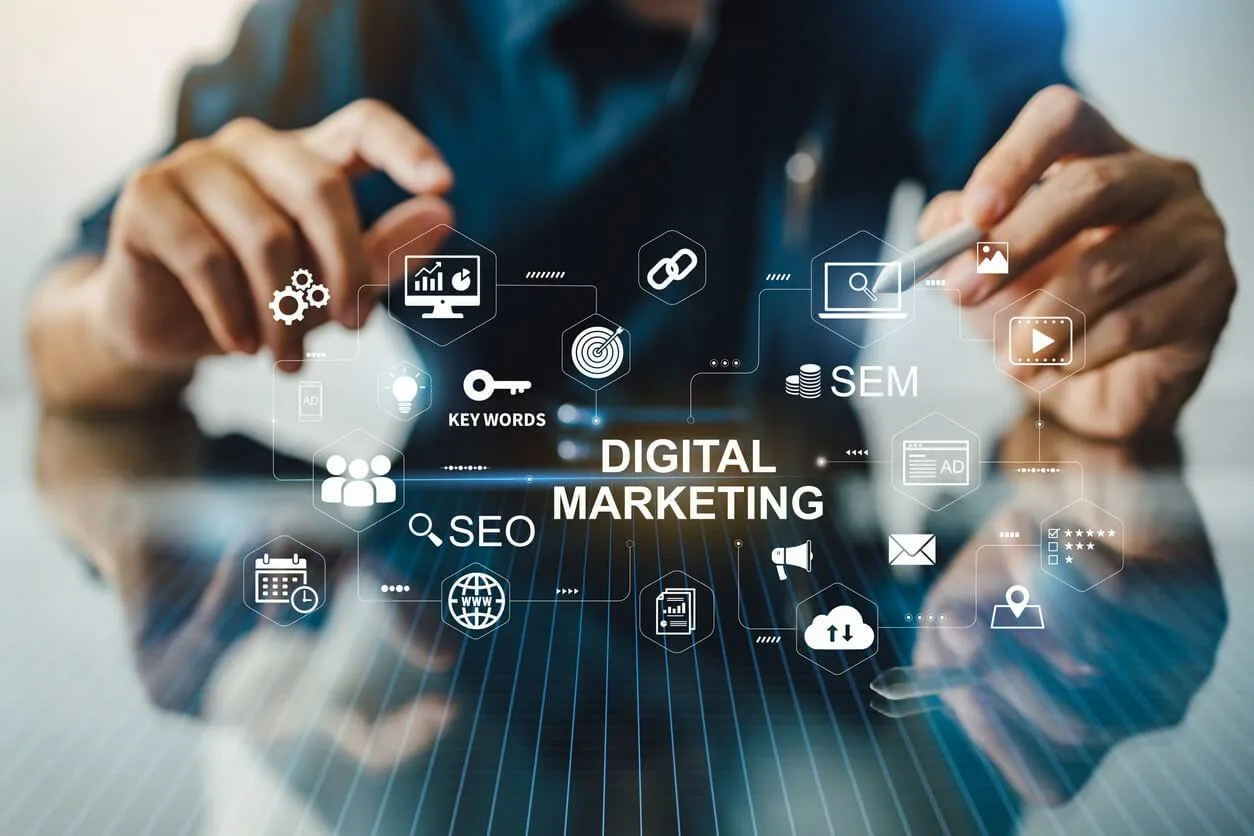 Digital Marketing Services in Noida