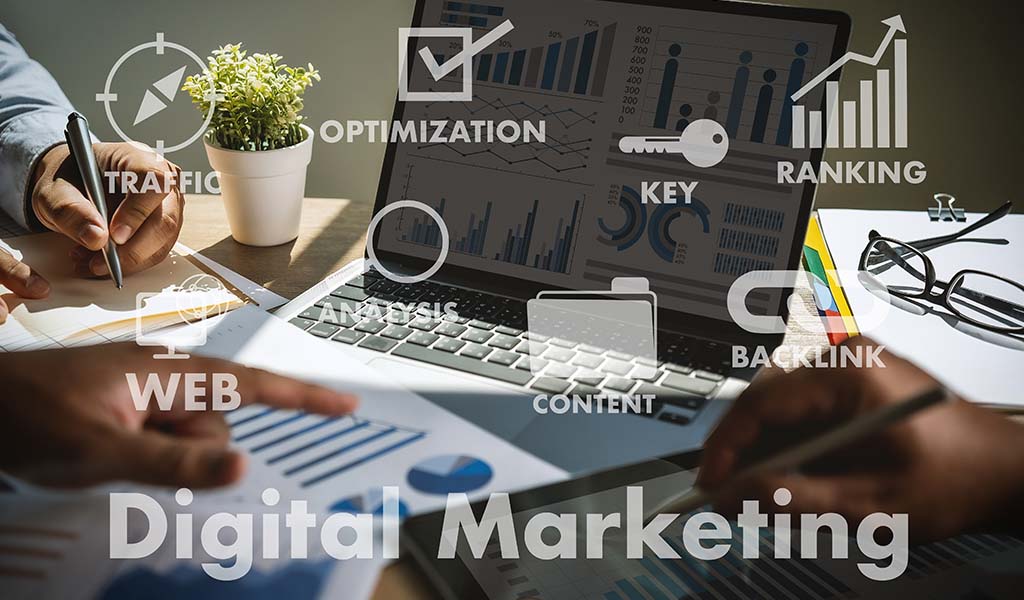 Digital Marketing Services in Noida