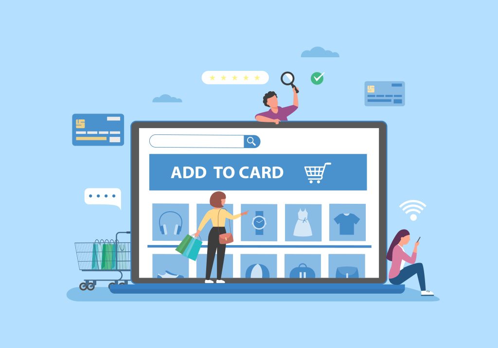 eCommerce Website Designing Company Noida