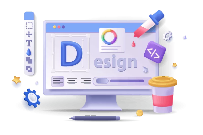 Web Design Agency in Noida