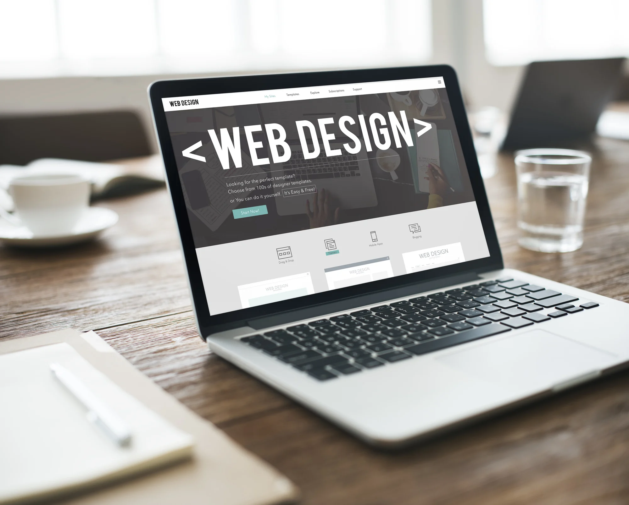 Web Design Agency in Noida