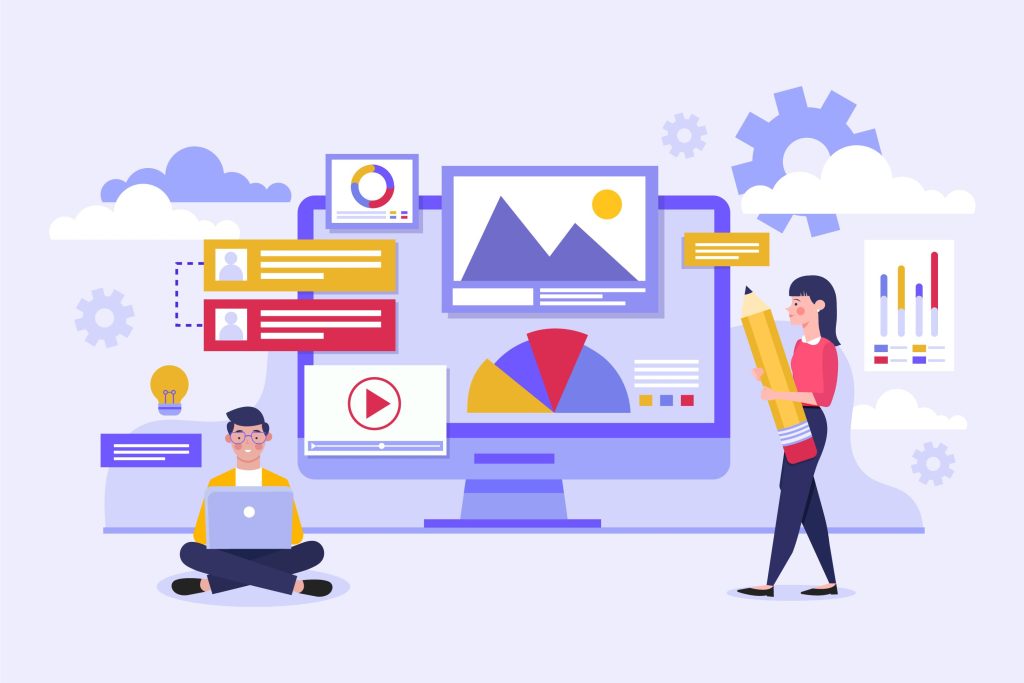 Latest Trends in Website Development