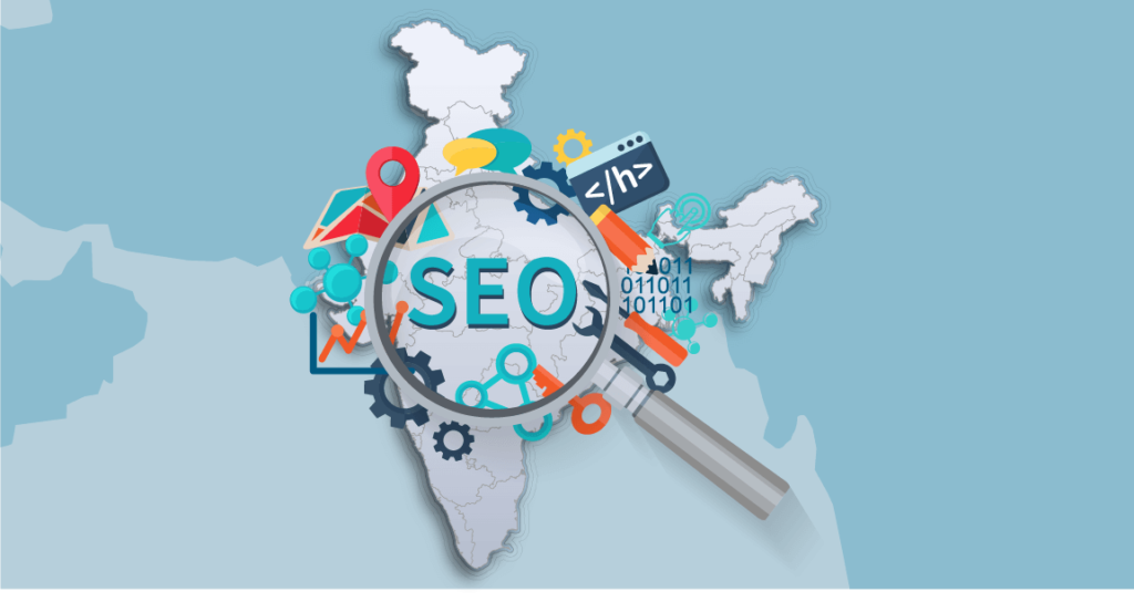 SEO Company in Noida