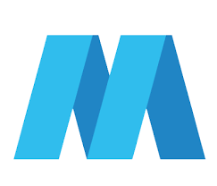 Mobile angular logo